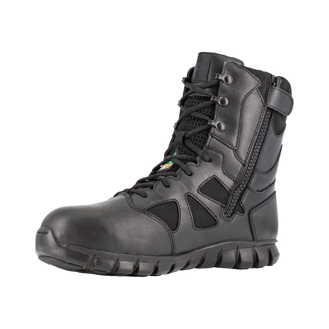 Botte de Sécurité Tactiques Sublite Unisexe Reebok IB8800 De 20cm Pour Hommes, à Embout Composite - Image 4