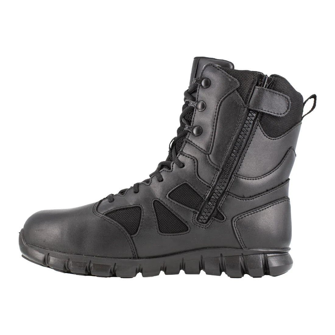 Botte de Sécurité Tactiques Sublite Unisexe Reebok IB8800 De 20cm Pour Hommes, à Embout Composite - Image 5