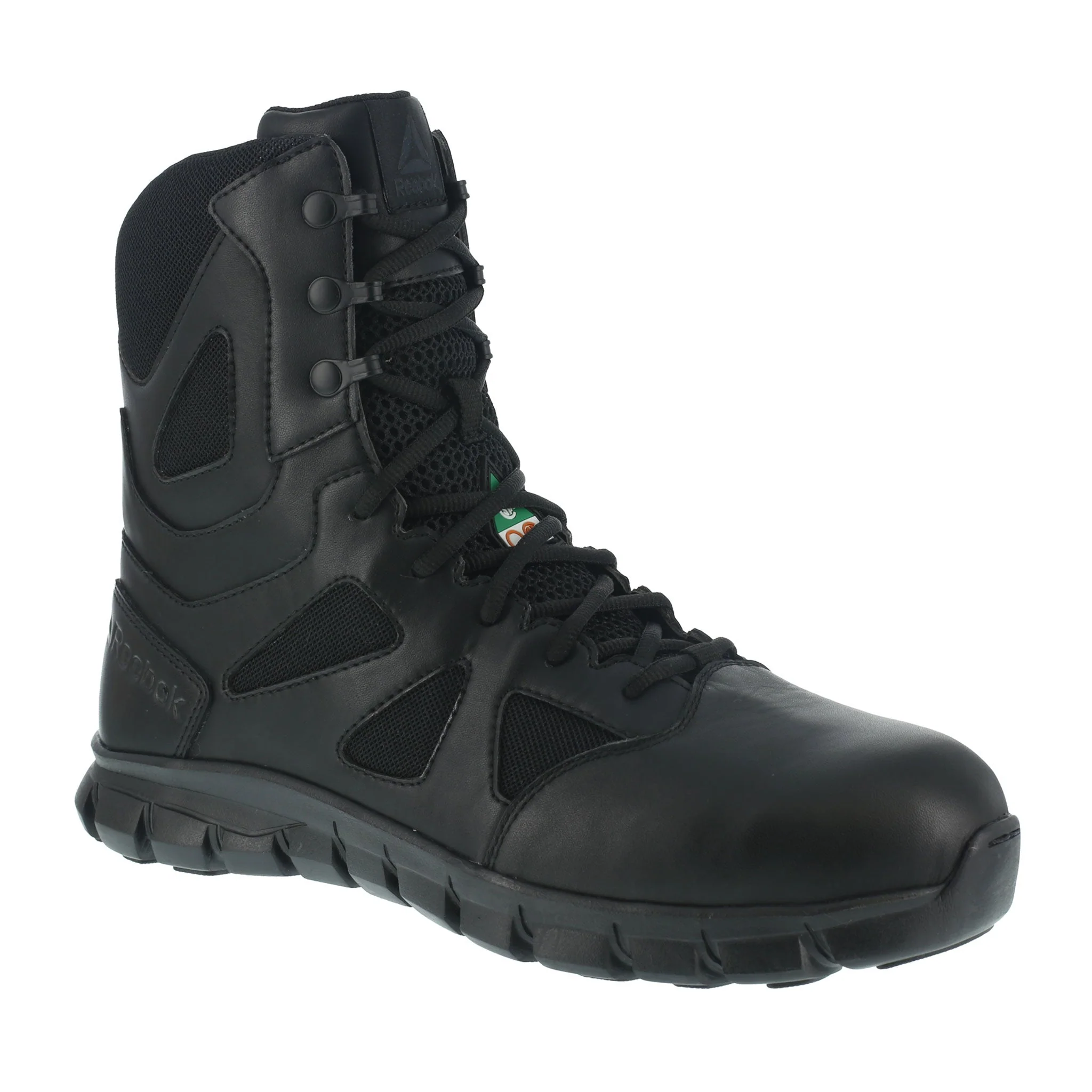 Botte de Sécurité Tactiques Sublite Unisexe Reebok IB8800 De 20cm Pour Hommes, à Embout Composite - Image 6