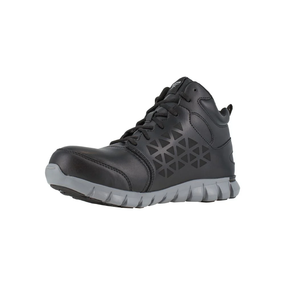 Soulier de Sécurité Sublite Mid Reebok Pour Hommes, à Embout Composite - Image 4