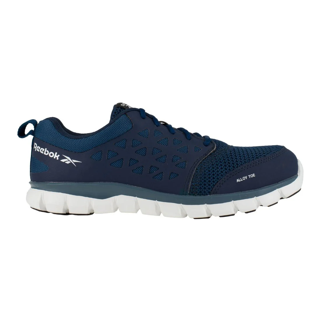 Soulier de sécurité athlétique Sublite Cushion Work SD Reebok Unisexe, à cap de composite IB4043 - Image 5