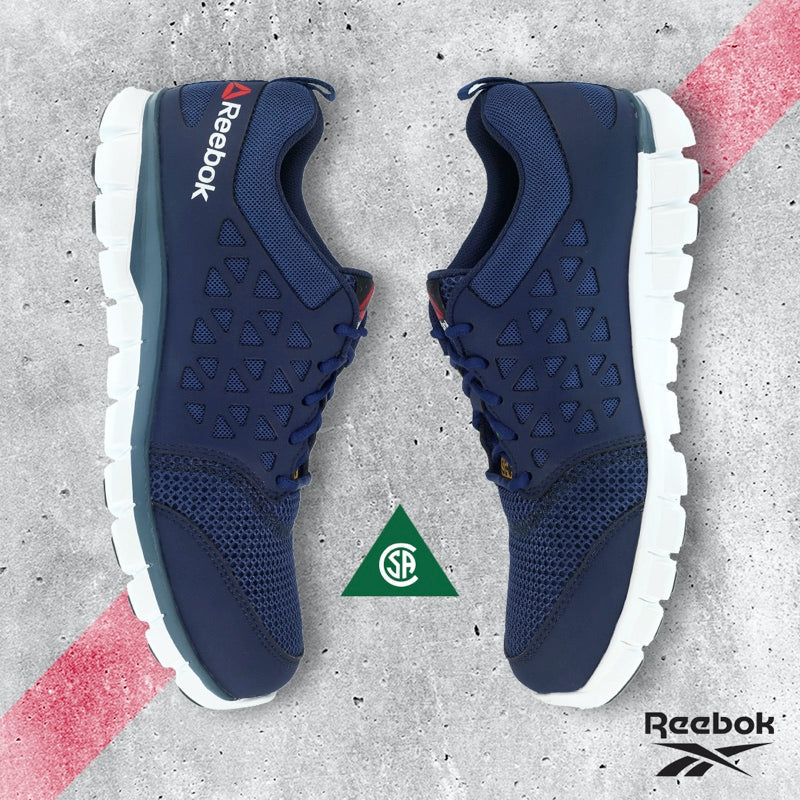 Soulier de sécurité athlétique Sublite Cushion Work SD Reebok Unisexe, à cap de composite IB4043 - Image 6