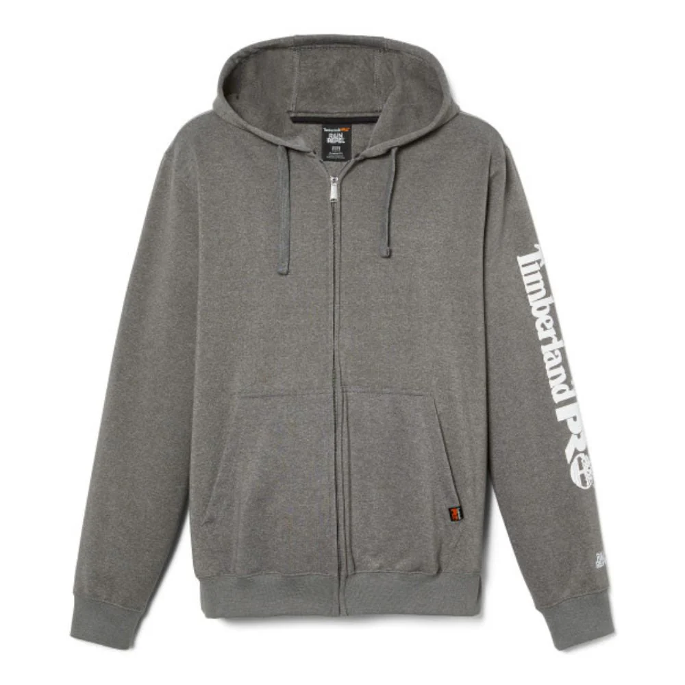 Sweat à Capuche Timberland PRO Hood Honcho Full Zip Work - Charbon - Image 6