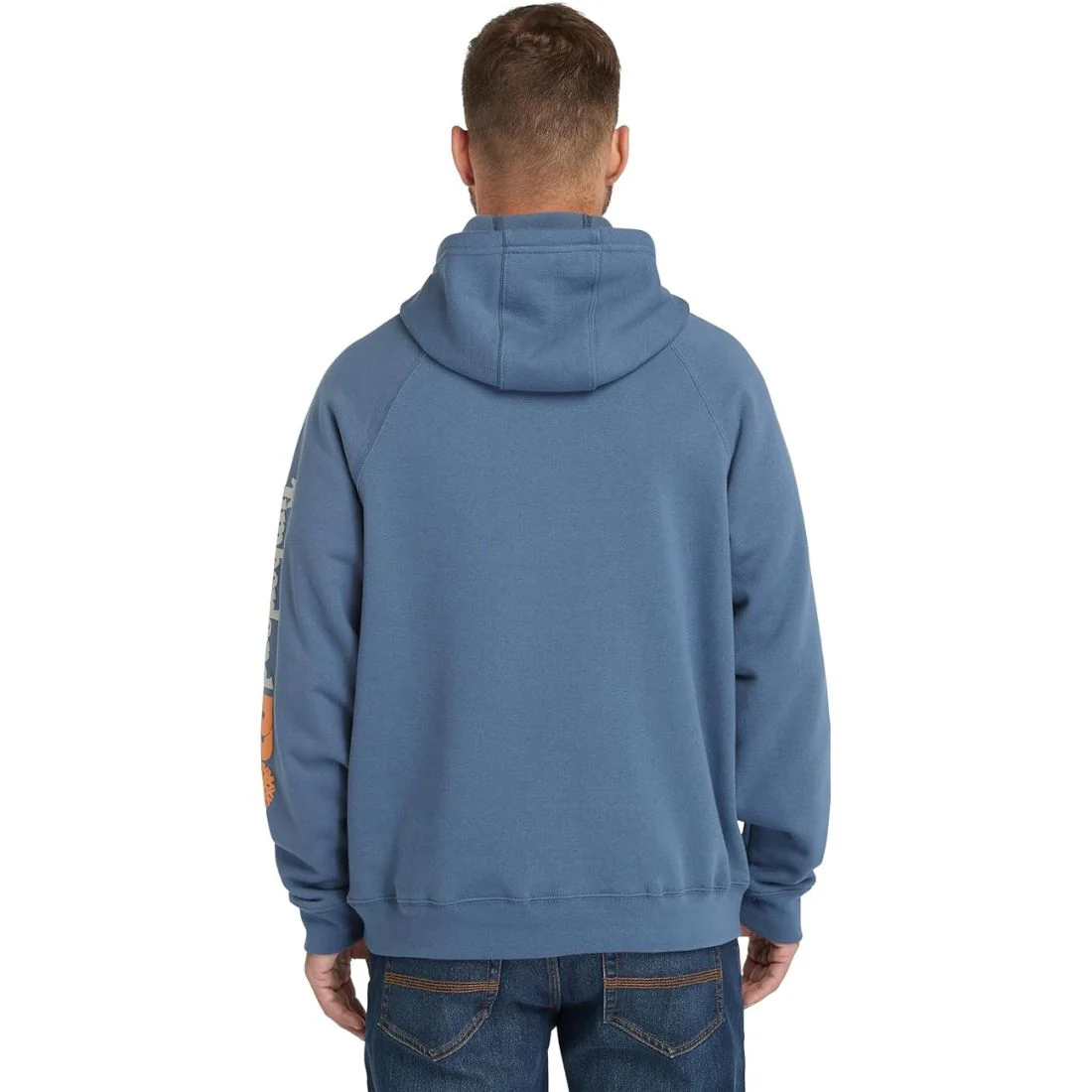 Sweat à capuche Timberland PRO Hood Honcho Sport Work pour Homme TB0A1HVY432 - Bleu - Image 2