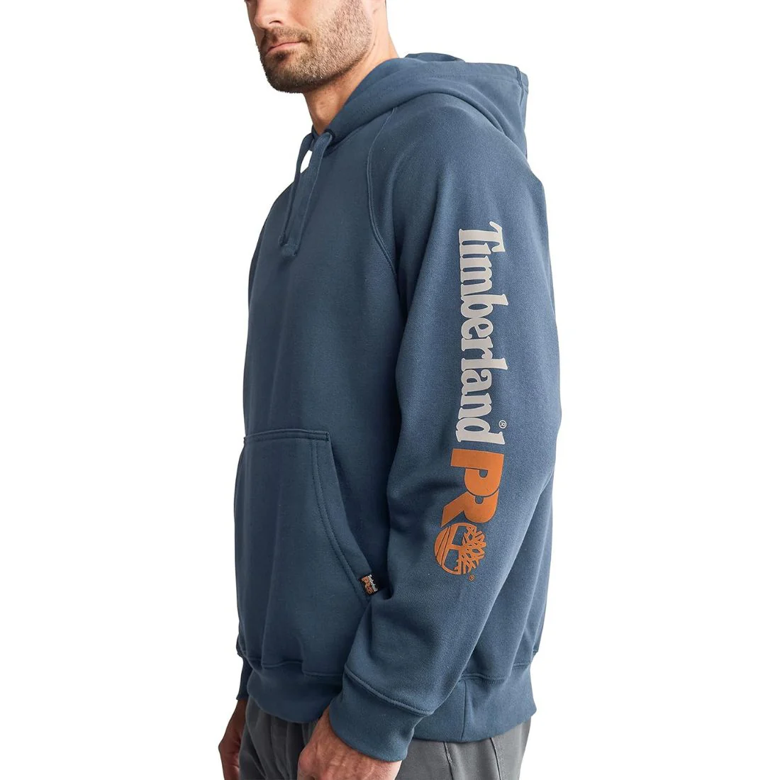 Sweat à capuche Timberland PRO Hood Honcho Sport Work pour Homme TB0A1HVY432 - Bleu - Image 6