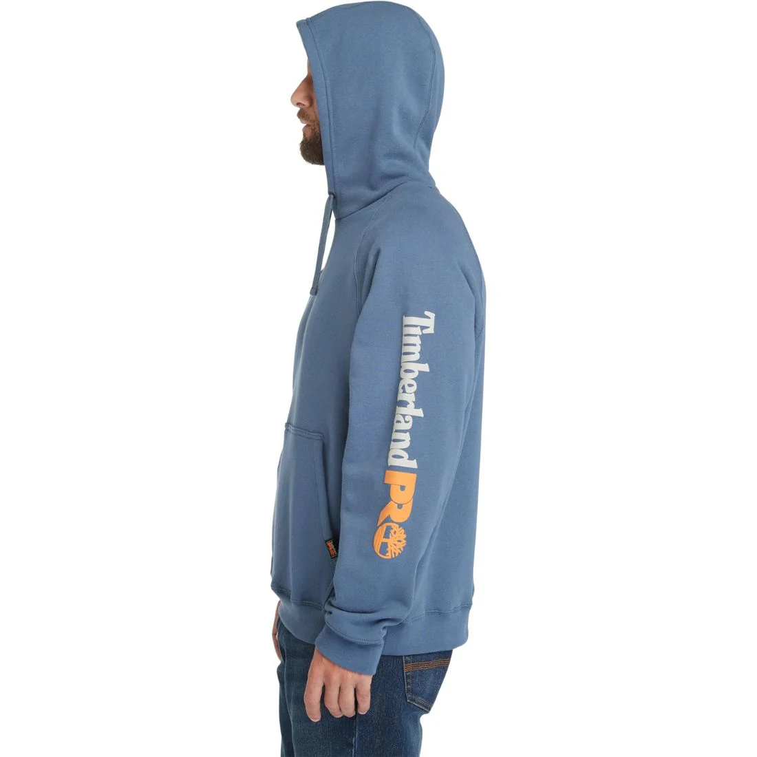 Sweat à capuche Timberland PRO Hood Honcho Sport Work pour Homme TB0A1HVY432 - Bleu - Image 7