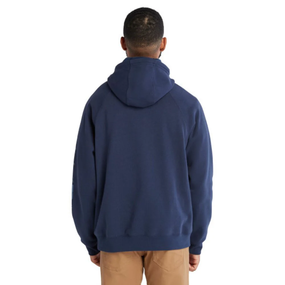 Sweat à capuche Timberland PRO Hood Honcho Sport Work pour Homme - Marine - Image 2