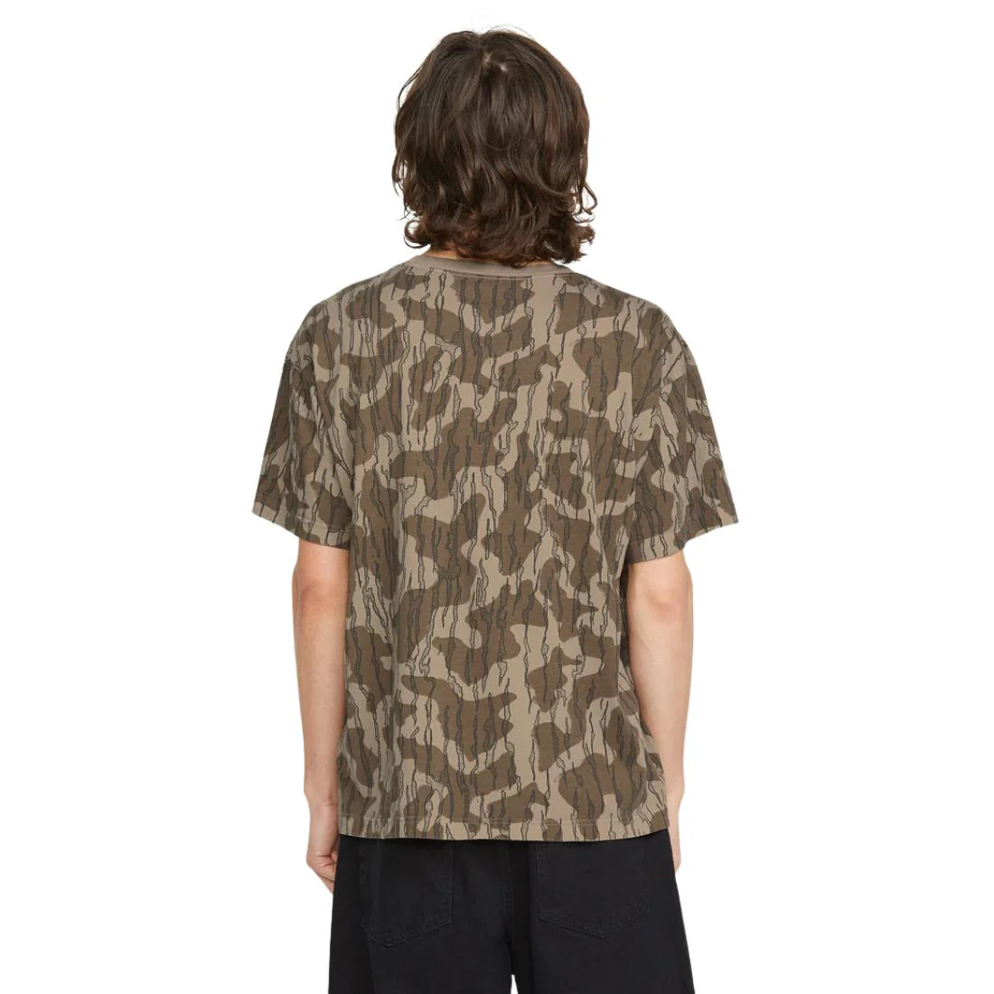 T-shirt à manches courtes Volcognito pour homme Volcom A4312505 - Image 3