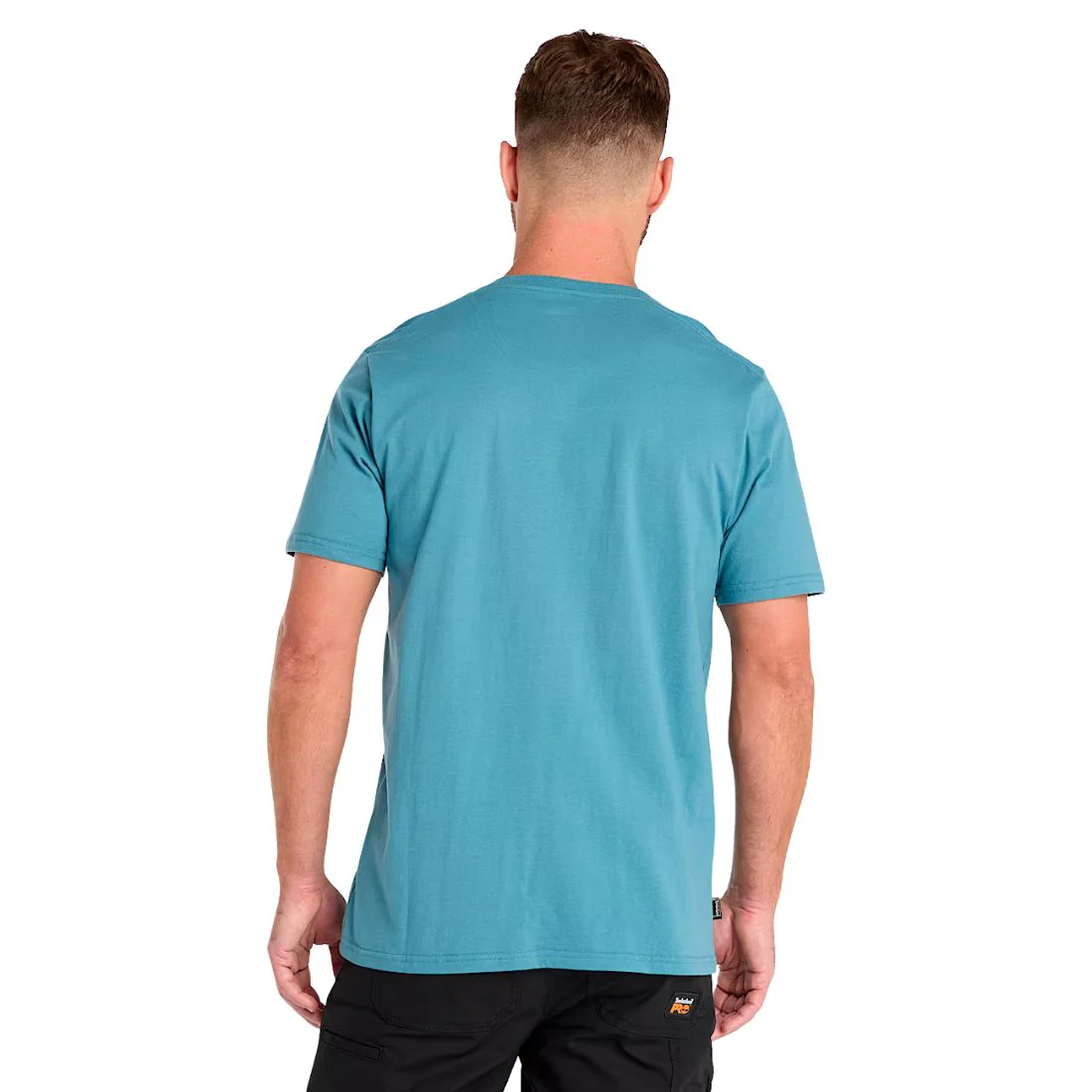 T-shirt de travail à manches courtes Innovation Pro Blueprint Timberland PRO® pour hommes - Bleu - Image 2
