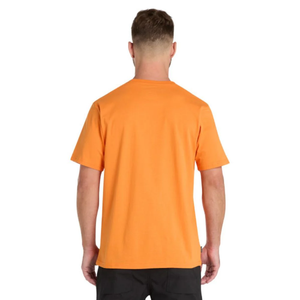 T-shirt de travail à manches courtes Innovation Pro Blueprint Timberland PRO® pour hommes - Orange - Image 3