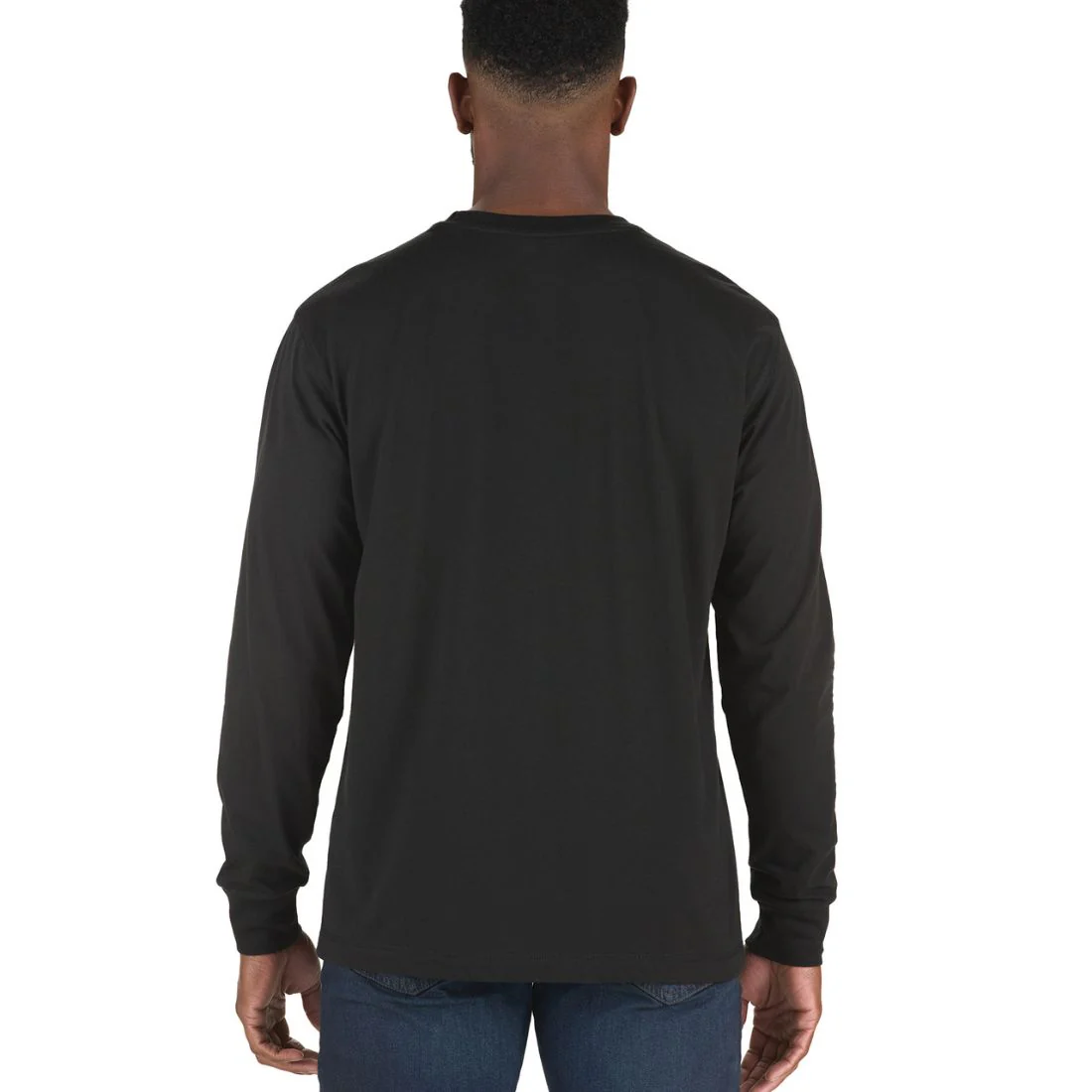 T-shirt de travail à manches longues pour homme Berne, modèle BSM48 - Image 2