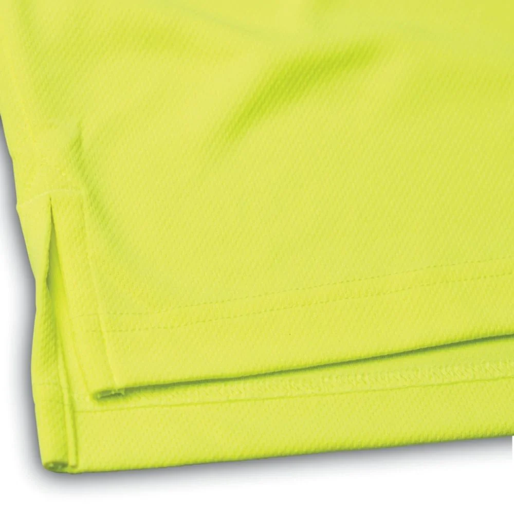 T-shirt de travail de sécurité en filet à visibilité améliorée Walls - Jaune - Image 4
