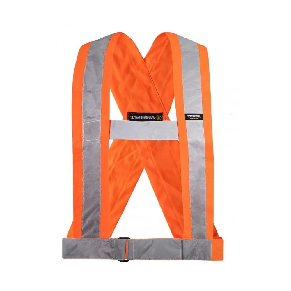 Terra 4 Po Ceinture de sécurité Hi Vis 451004OR - Image 3