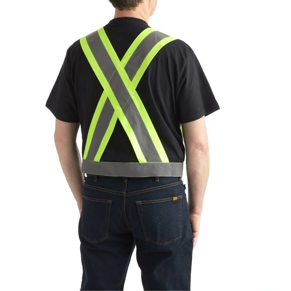 Terra 4 Po Ceinture de sécurité Hi Vis 451004YL - Image 2