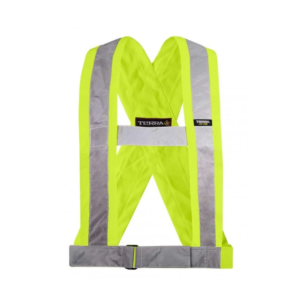 Terra 4 Po Ceinture de sécurité Hi Vis 451004YL - Image 3