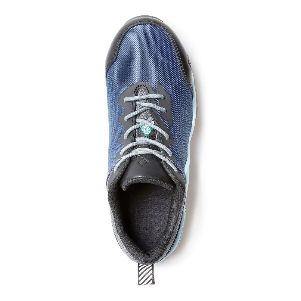 Chaussure de sécurité athlétique EKG Terra pour femmes, à embout composite - Bleu - Image 6