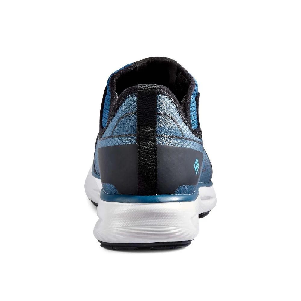 Chaussure de sécurité athlétique Terra Lites SD+ unisexe à embout composite TR0A4NS2IE0- Bleu / Noir - Image 6
