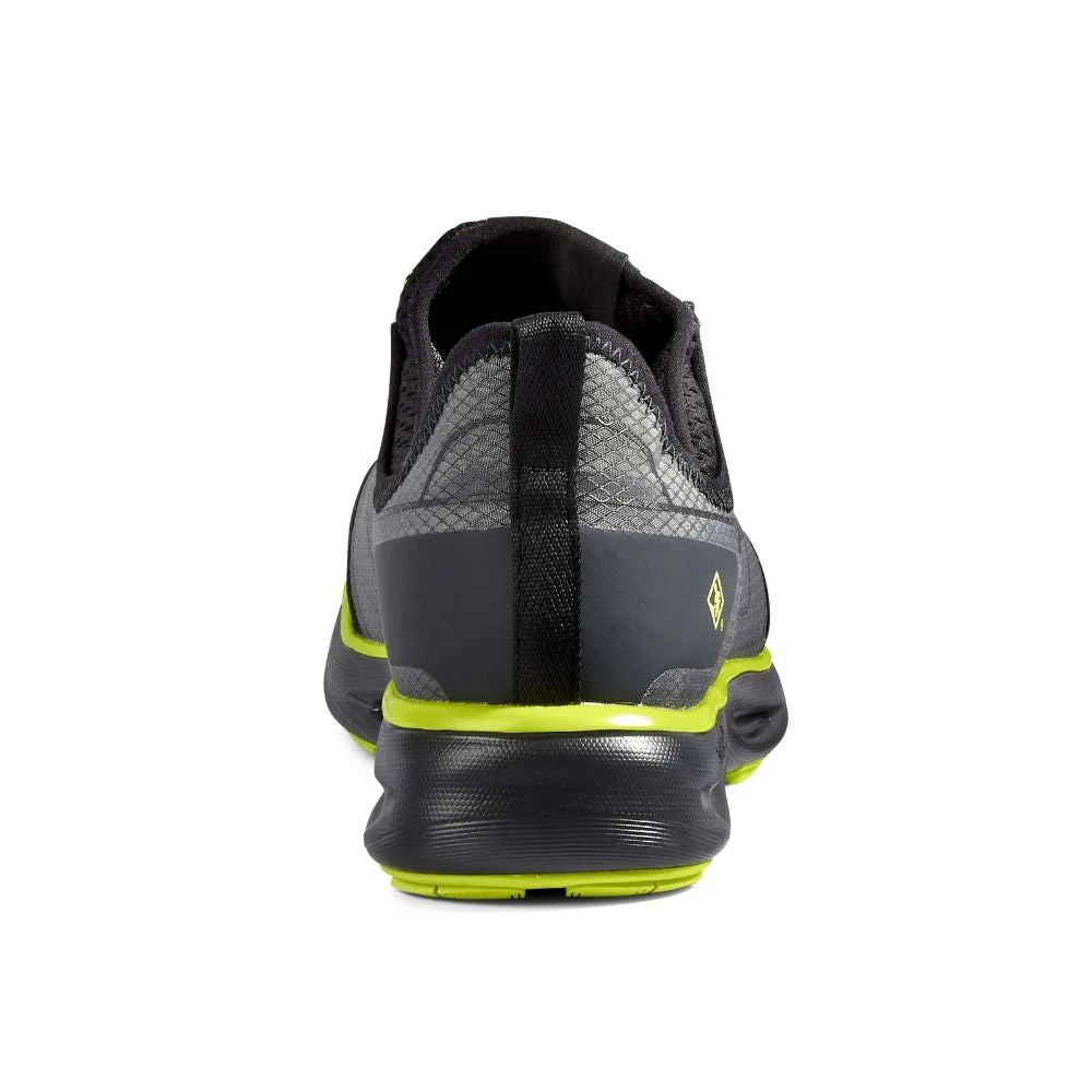 Chaussure de sécurité athlétique Terra Lites unisexe à embout composite TR0A4NRBBL - Jaune / Noir - Image 6