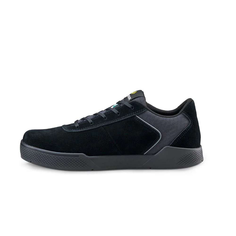 Chaussures de sécurité pour patins athlétiques Terra Mullen pour hommes, à cap de aluminium TR0A838YB16 - Noir - Image 3