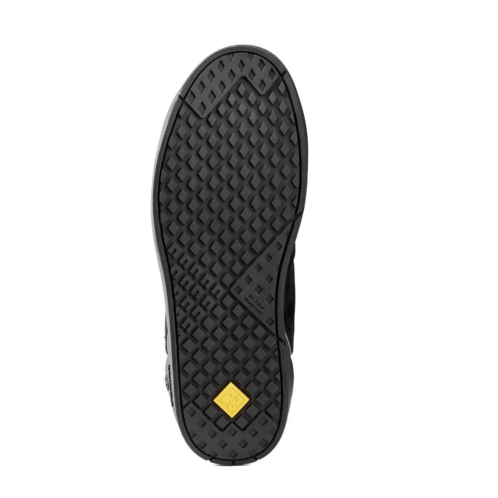 Chaussures de sécurité pour patins athlétiques Terra Mullen pour hommes, à cap de aluminium TR0A838YB16 - Noir - Image 9