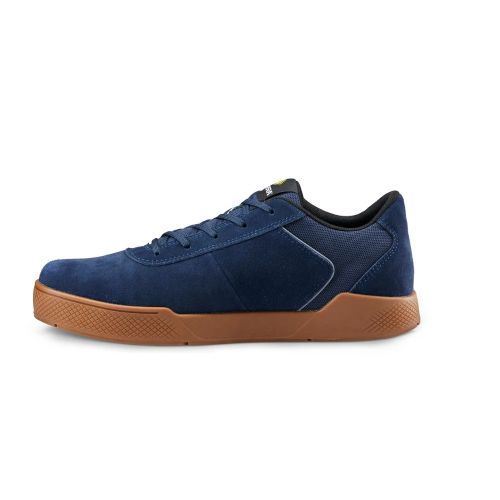 Chaussures de sécurité pour patins athlétiques Terra Mullen pour hommes, à cap de aluminium TR0A838YNVX - Marine - Image 3