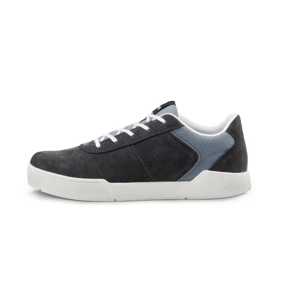 Chaussures de securite pour patins athletiques  Terra Mullen SD pour hommes a cap de aluminium  TR0A838ZBLW - Noir- Blanc - Image 3