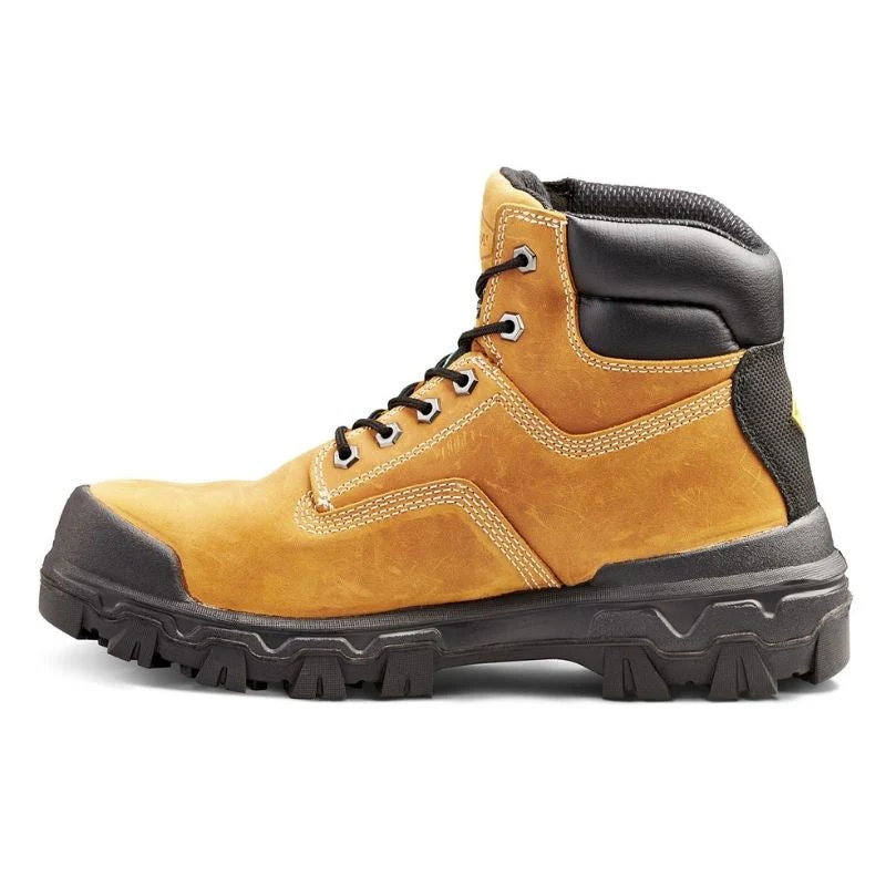 Botte de sécurité Sentry 2020 Terra pour hommes de 15cm, à cap de composite avec embout de protection TR0A4NQEFWE - Brun - Image 3