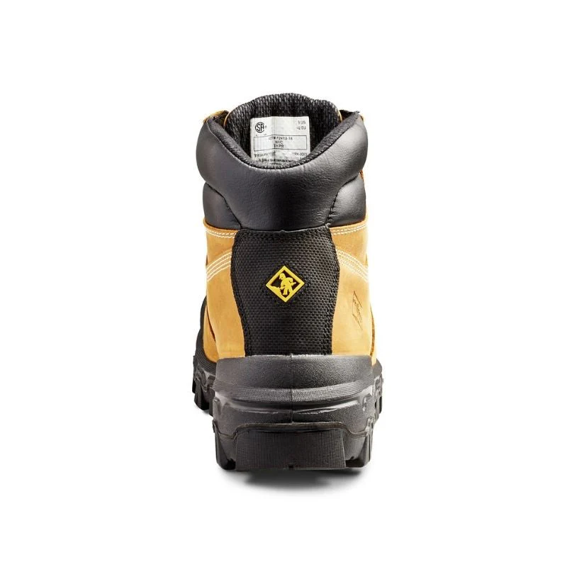 Botte de sécurité Sentry 2020 Terra pour hommes de 15cm, à cap de composite avec embout de protection TR0A4NQEFWE - Brun - Image 4
