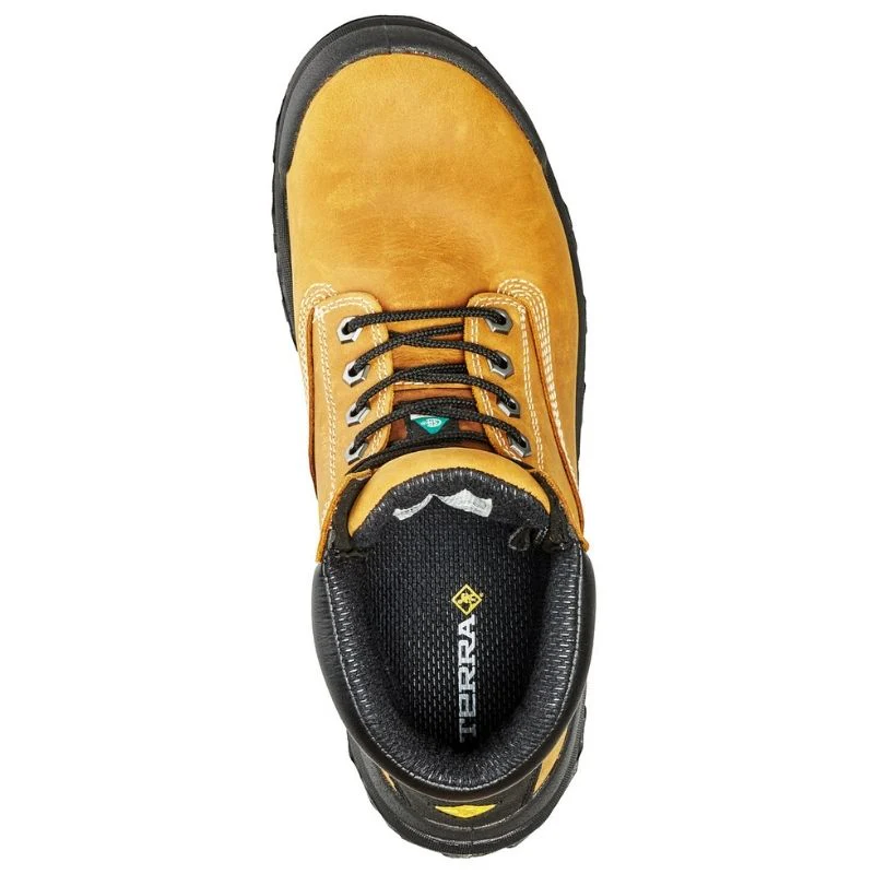Botte de sécurité Sentry 2020 Terra pour hommes de 15cm, à cap de composite avec embout de protection TR0A4NQEFWE - Brun - Image 5