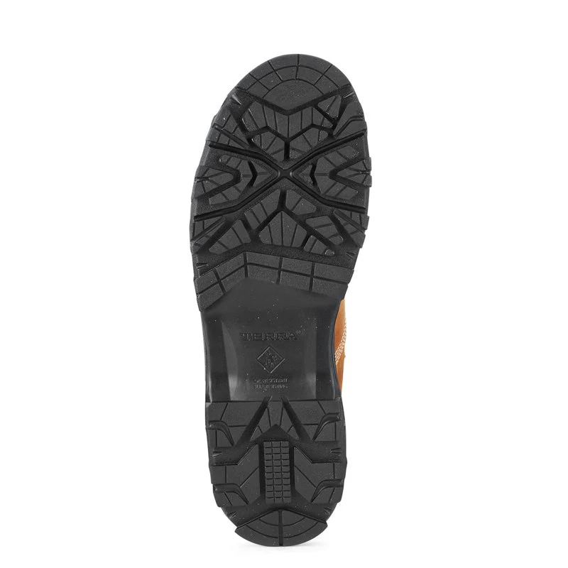 Botte de sécurité Sentry 2020 Terra pour hommes de 15cm, à cap de composite avec embout de protection TR0A4NQEFWE - Brun - Image 8