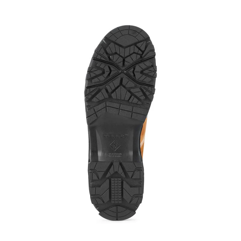 Botte de sécurité Sentry 2020 Terra TR0A4NQ9FWE pour hommes de 20cm, à cap de composite avec embout de protection - Brun - Image 10