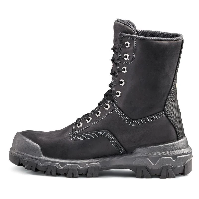 Botte de sécurité Sentry 2020 Terra pour hommes de 20cm, à embout composite avec embout de protection TR0A4NQ9BLK - Noir - Image 3