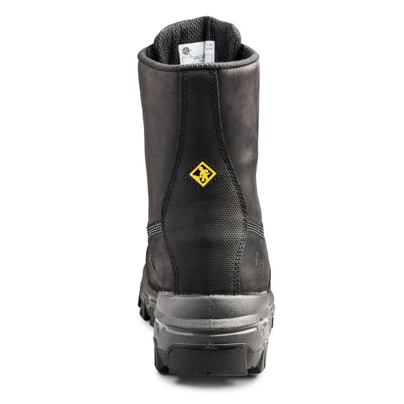 Botte de sécurité Sentry 2020 Terra pour hommes de 20cm, à embout composite avec embout de protection TR0A4NQ9BLK - Noir - Image 6