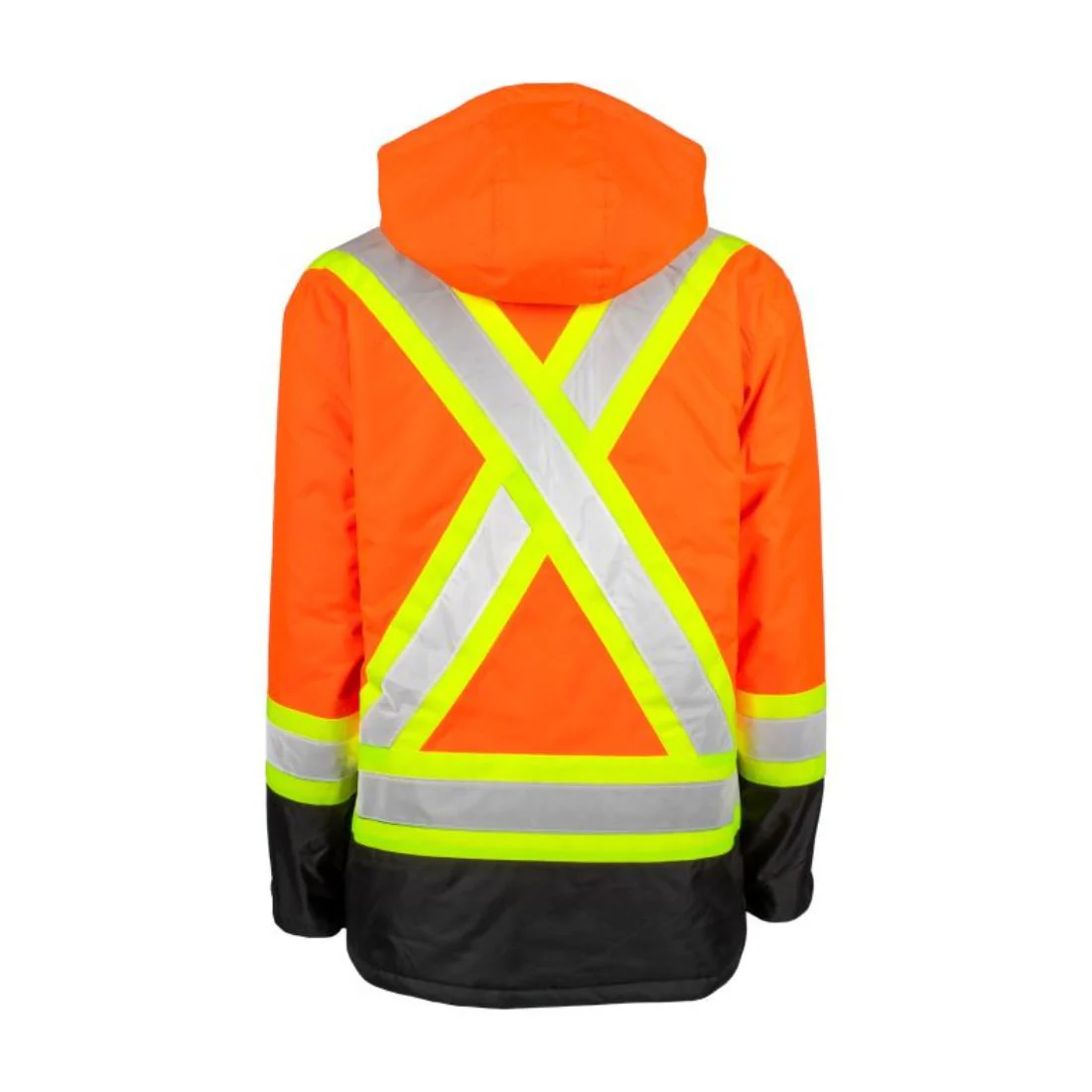Terra veste de travail isolé haute visibilité 116504 - Orange - Image 3