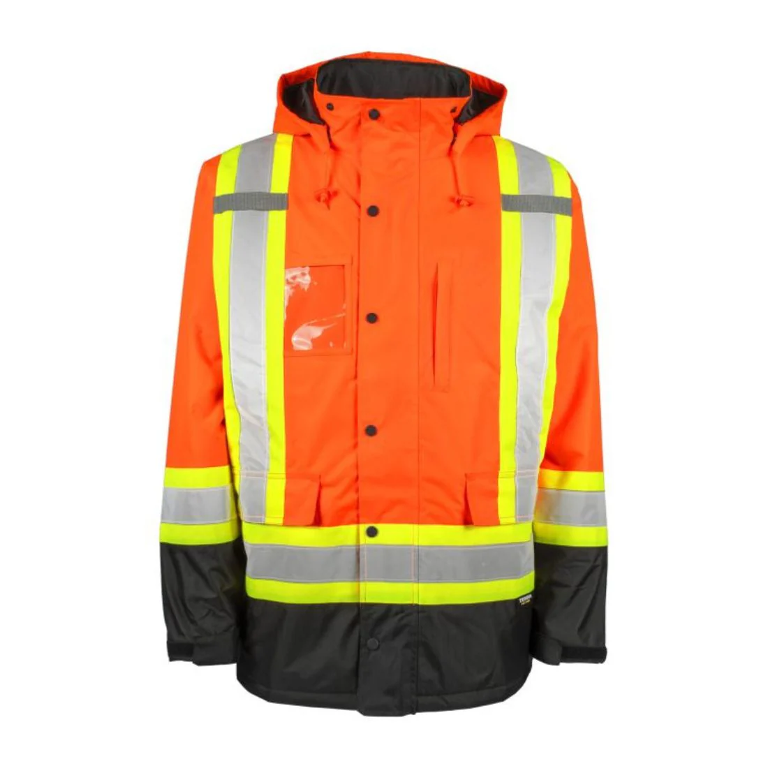 Terra veste de travail isolé haute visibilité 116504 - Orange - Image 4