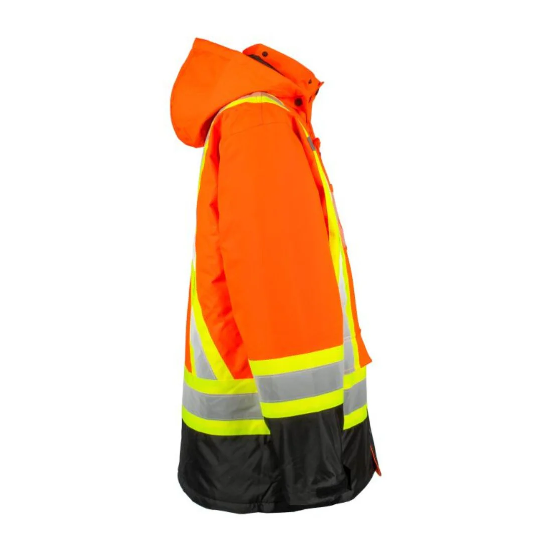 Terra veste de travail isolé haute visibilité 116504 - Orange - Image 5