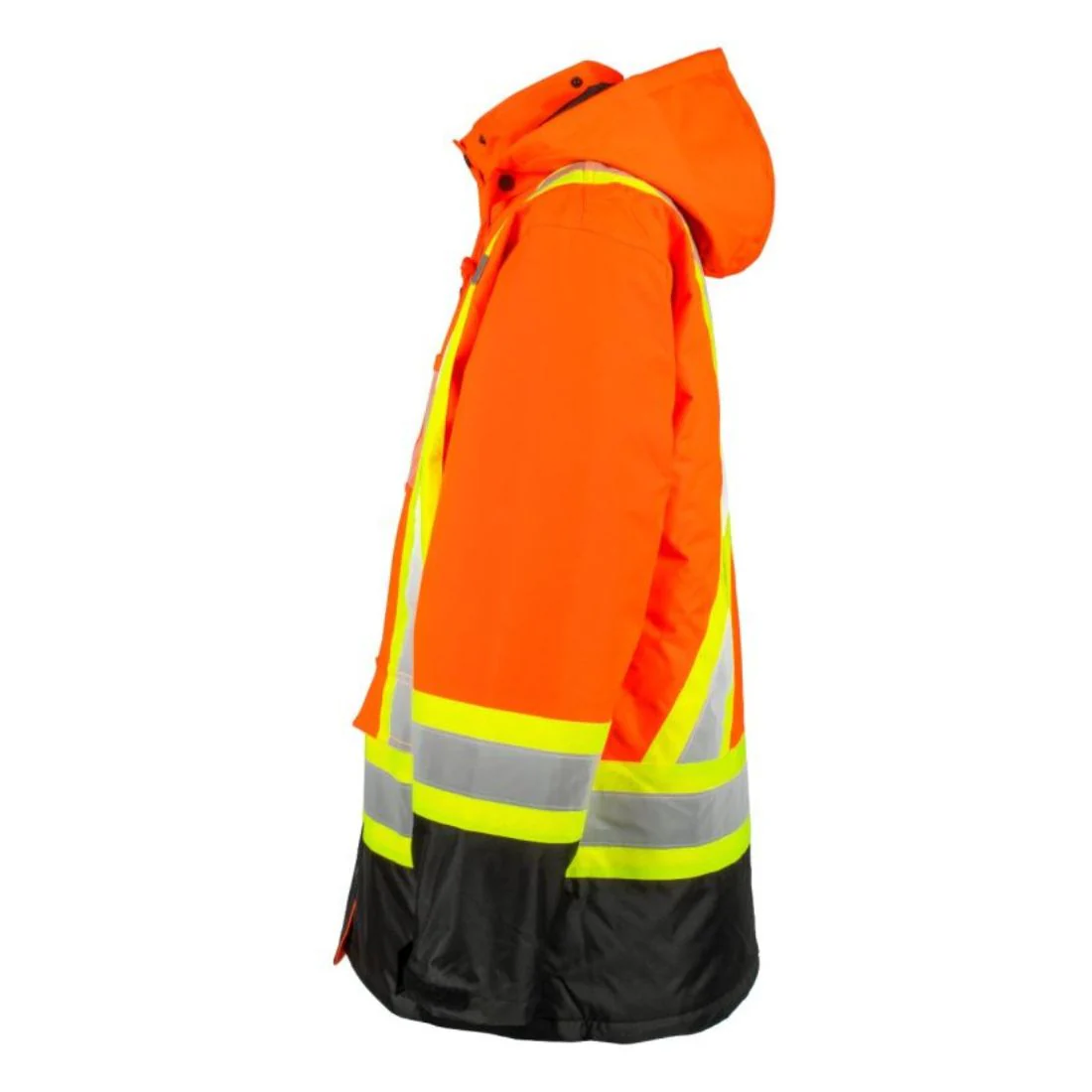 Terra veste de travail isolé haute visibilité 116504 - Orange - Image 6