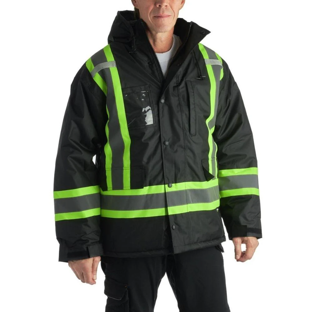 Terra veste de travail isolé haute visibilité 116504 - Orange - Image 9