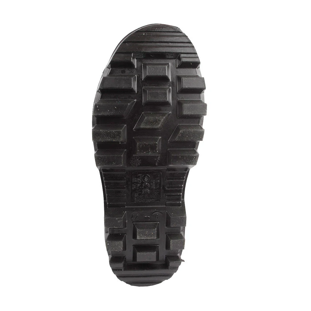 Botte de travail en caoutchouc Dunlop Purofort Thermo Plus Unisex à embout d’acier  652033 - Image 3