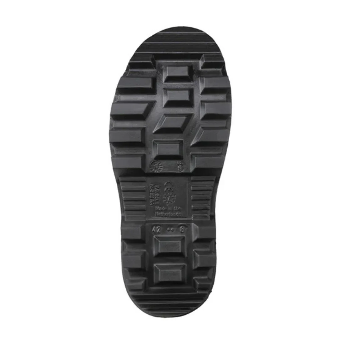 Botte de travail en caoutchouc Dunlop Purofort Thermo Plus Unisex à embout d’acier  652033 - Image 6