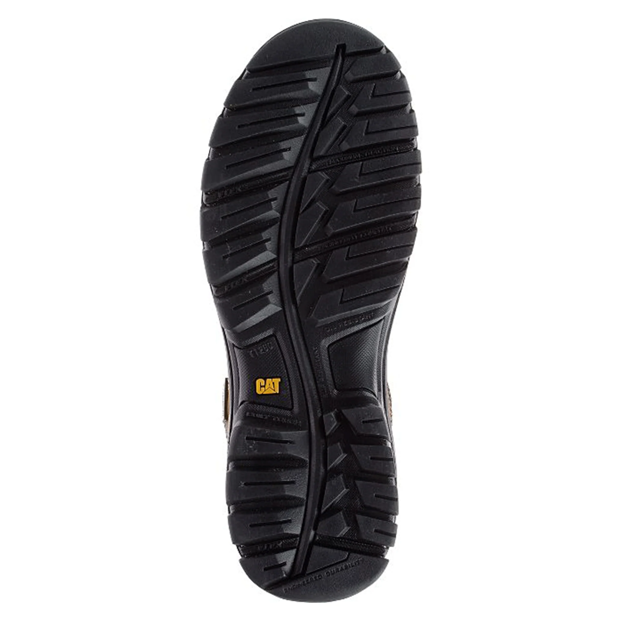 Chaussure de Sécurité Threshold CAT De 15cm Pour Hommes, à Embout D'Acier - Image 4
