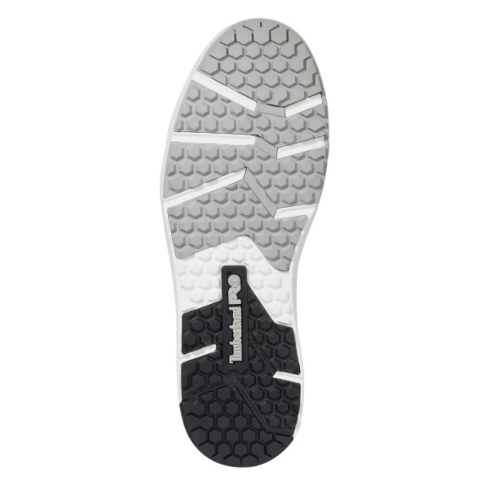 Chaussure de travail de skate Timberland PRO Berkeley 6 po unisexe à embout composite TB0A5YH3001 - Noir - Image 2