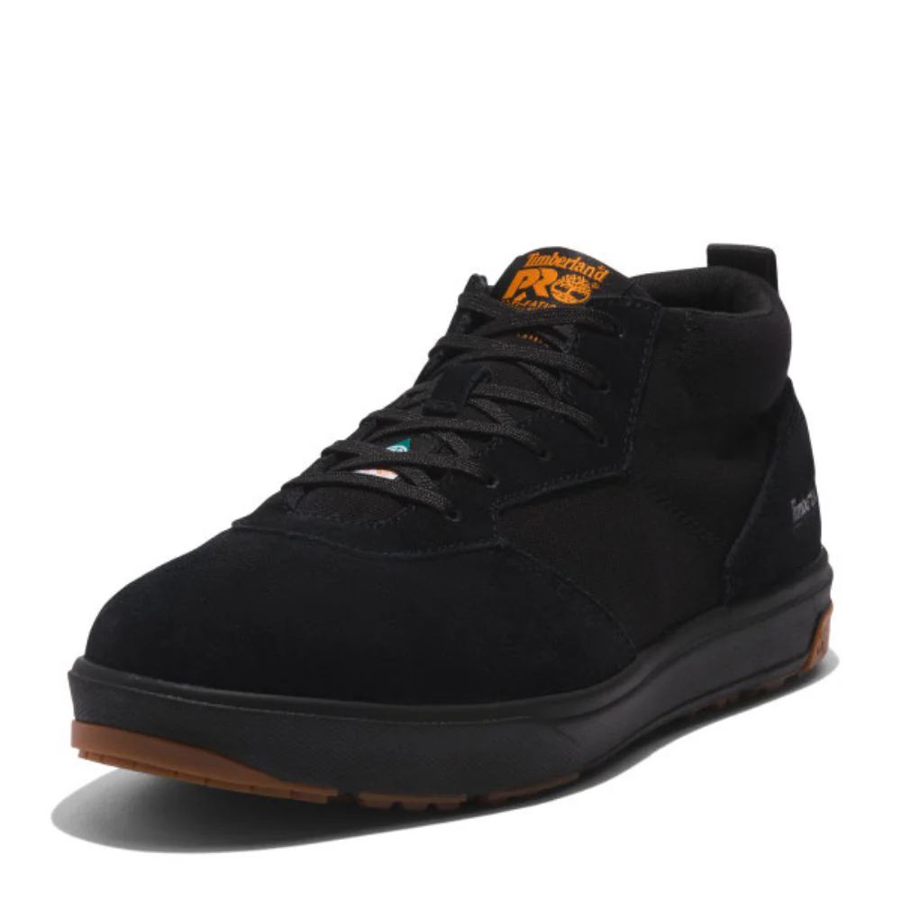 Chaussure de travail de skate Timberland PRO Berkeley unisexe à embout composite TB0A5SA6001 - Noir - Image 2