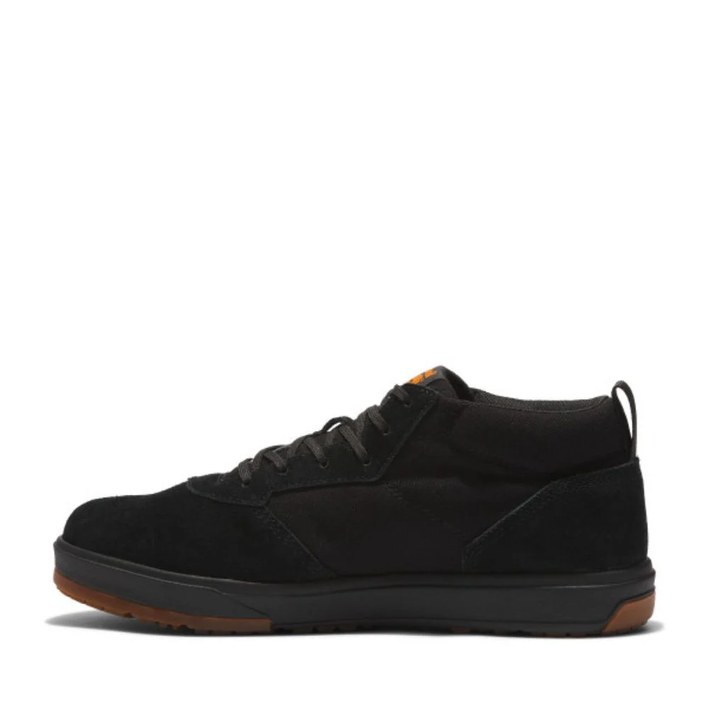 Chaussure de travail de skate Timberland PRO Berkeley unisexe à embout composite TB0A5SA6001 - Noir - Image 3