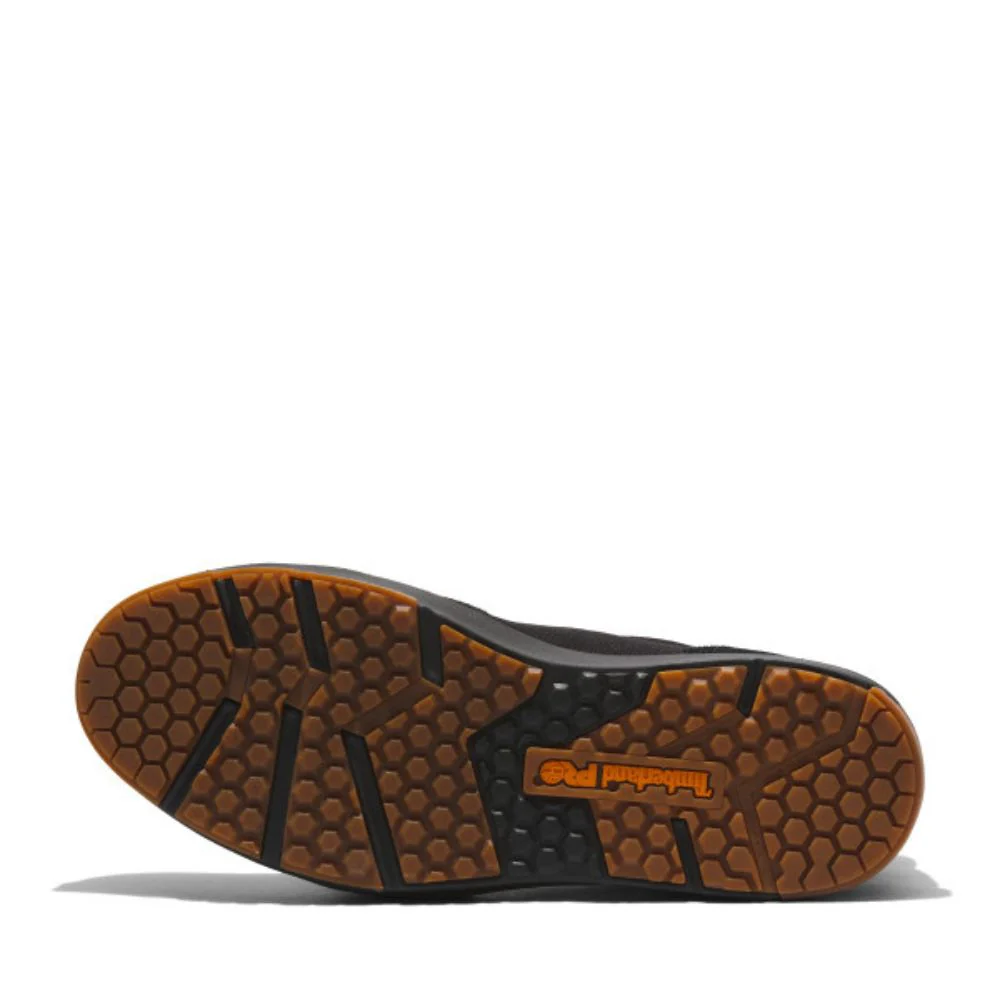 Chaussure de travail de skate Timberland PRO Berkeley unisexe à embout composite TB0A5SA6001 - Noir - Image 6