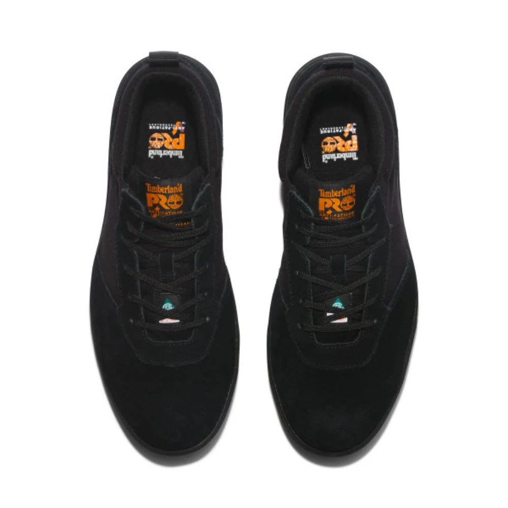 Chaussure de travail de skate Timberland PRO Berkeley unisexe à embout composite TB0A5SA6001 - Noir - Image 7