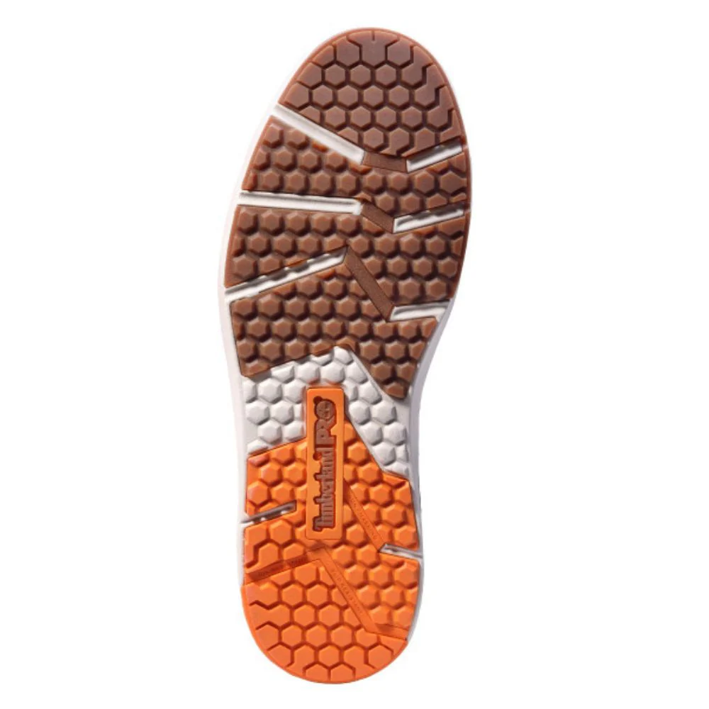 Chaussure de travail de skate Timberland PRO Berkeley unisex à cap de composite TB0A5UXQ214 - Brun - Image 2