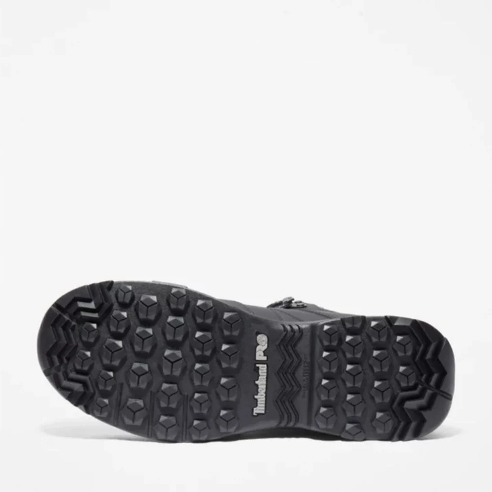 Bottes de travail imperméables Switchback Timberland PRO 6 po pour hommes à embout composite TB0A2CB8001 - Noir - Image 6