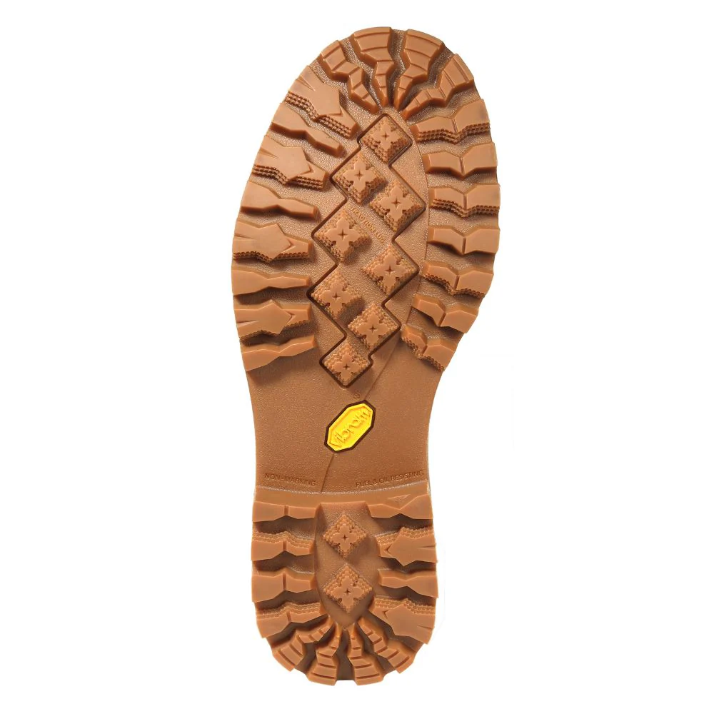 Botte de sécurité imperméable Timberland PRO Direct Attach unisexe 6po à cap de composite avec Vibram TB0A5QJ2231 - Blé - Image 9
