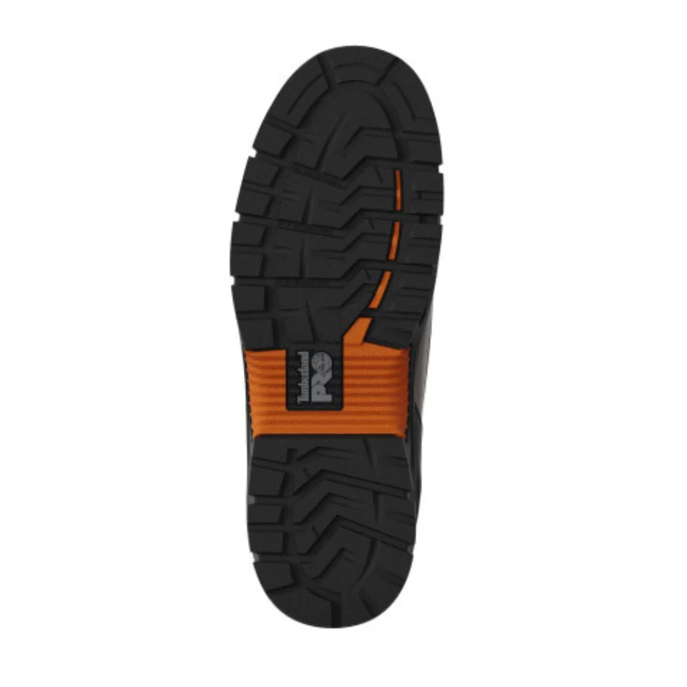 Botte de travail imperméable Timberland PRO Endurance EV pour hommes de 6 po à cap de composite TB0A5X93214 - Brun - Image 8